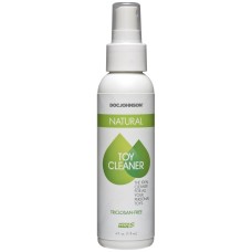 Natural Toy Cleaner Spray - Triclosan Free - 4 Fl. Oz./ 118 ml Natural Toy Cleaner Spray - Triclosan Free - 4 Fl. Oz./ 118 ml