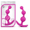 Luxe Be Me 3 - Fuchsia