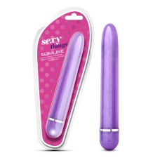 Sexy Things - Slimline Vibe - Purple Sexy Things - Slimline Vibe - Purple