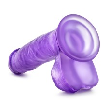 B Yours Sweet N Hard 1 - Purple B Yours Sweet N Hard 1 - Purple