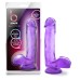 B Yours Sweet N Hard 1 - Purple B Yours Sweet N Hard 1 - Purple