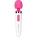Bodywand Aqua Mini Silicone Rechargeable Massager - Pink Bodywand Aqua Mini Silicone Rechargeable Massager - Pink