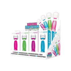 Bodywand Mini Neon Edition - 12 Pc Display