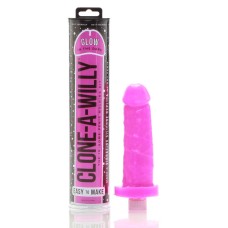 Clone-a-Willy Glow-in-the-Dark Kit - Pink Clone-a-Willy Glow-in-the-Dark Kit - Pink