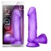 B Yours Sweet N Hard 2 - Purple B Yours Sweet N Hard 2 - Purple