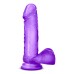 B Yours Sweet N Hard 2 - Purple B Yours Sweet N Hard 2 - Purple