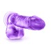 B Yours Sweet N Hard 2 - Purple B Yours Sweet N Hard 2 - Purple