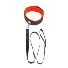 The 9's Orange Is the New Black Short Leash - Black The 9's Orange Is the New Black Short Leash - Black