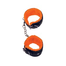The 9's Orange Is the New Black Love Cuffs Ankle - Black The 9's Orange Is the New Black Love Cuffs Ankle - Black