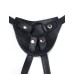 Terra Firma Dee Dildo Harness - Black