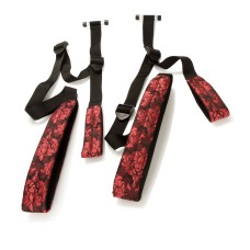 Scandal Over the Door Swing Scandal Over the Door Swing