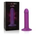 Luxe - Touch Sensitive Vibrator - Purple