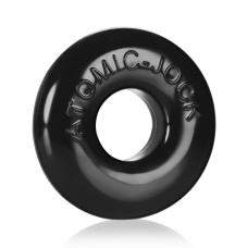 Ringer Cockring 3 Pack - Small - Black Ringer Cockring 3 Pack - Small - Black
