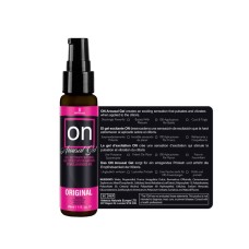 On Arousal Gel Original - 1 Fl. Oz. Bottle On Arousal Gel Original - 1 Fl. Oz. Bottle