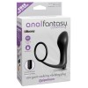 Anal Fantasy Collection Ass Gasm Cockring Vibrating Plug