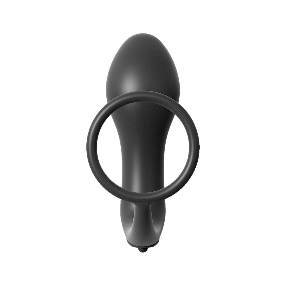 Anal Fantasy Collection Ass Gasm Cockring Vibrating Plug