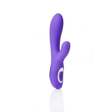 Sensuelle Femme Luxe 10 Function Rabbit Massager - Purple Sensuelle Femme Luxe 10 Function Rabbit Massager - Purple
