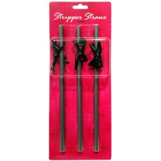 Stripper Straws - Male Stripper Straws - Male