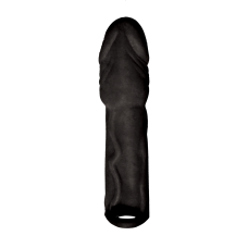 Skinsations Black Diamond Series Husky Lover 6.5 Inch - Black