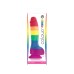Colours Pride Edition - 6 Inch Dong - Rainbow Colours Pride Edition - 6 Inch Dong - Rainbow