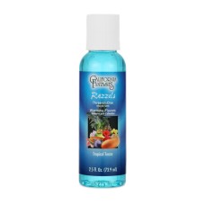 Razzels Warming Lubricant - Tropical Teeze - 2 Oz. Bottle Razzels Warming Lubricant - Tropical Teeze - 2 Oz. Bottle