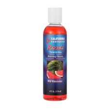 Razzels Warming Lubricant - Wild Watermelon - 4 Oz. Bottle Razzels Warming Lubricant - Wild Watermelon - 4 Oz. Bottle