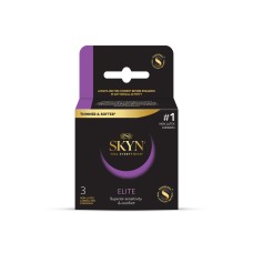 Lifestyles Skyn Elite - 3 Pack Lifestyles Skyn Elite - 3 Pack