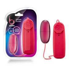 B Yours Power Bullet - Cerise B Yours Power Bullet - Cerise