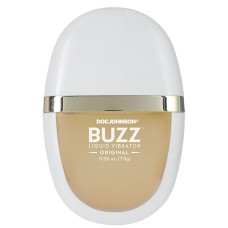 Buzz - Liquid Vibrator - Intimate Arousal Gel - 0.26 Oz. Buzz - Liquid Vibrator - Intimate Arousal Gel - 0.26 Oz.