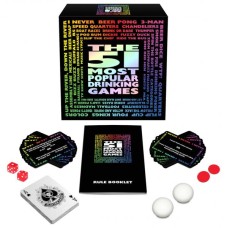 51 Most Popular Drinking Games