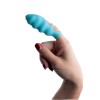 Ripples Finger Bang-Her Vibe - Teal