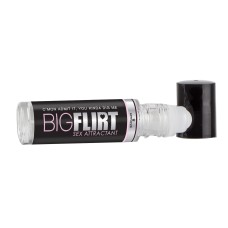 Big Flirt Pheromone Infused Sex Attractant 0.34 Fl. Oz. / 10 ml Big Flirt Pheromone Infused Sex Attractant 0.34 Fl. Oz. / 10 ml