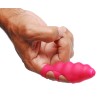 Ripples Finger Bang-Her Vibe - Pink