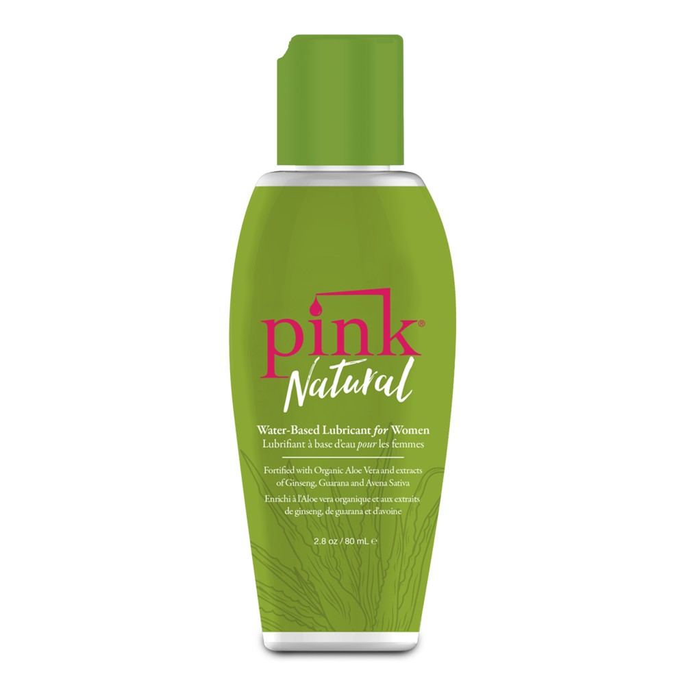 Pink Natural - 2.8 Oz. / 80 ml