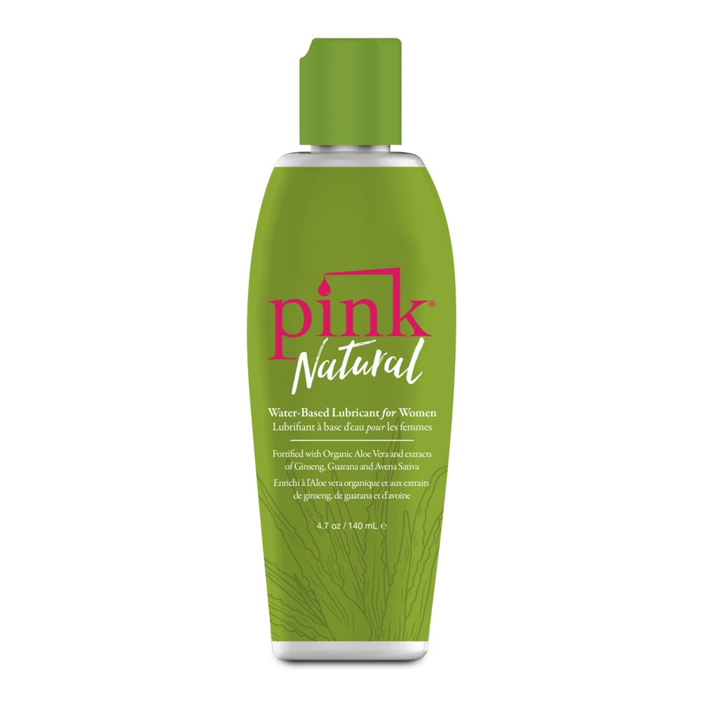 Pink Natural - 4.7 Oz. / 140 ml