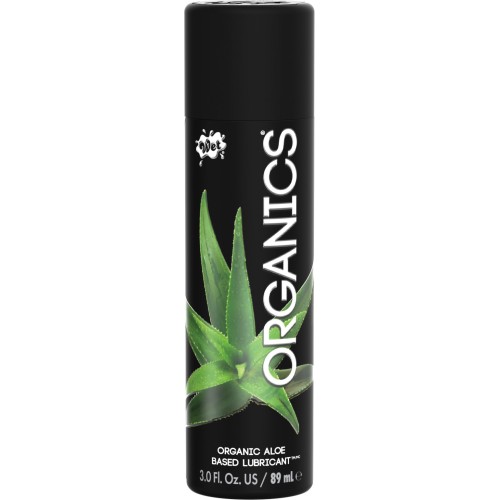 Wet Organics Lubricant - 3 Fl. Oz. / 89 ml Wet Organics Lubricant - 3 Fl. Oz. / 89 ml