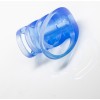 Couple's Pleasure Cage - Blue
