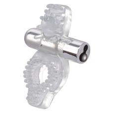 Wireless Passion Enhancer Rechargeable Clear Wireless Passion Enhancer Rechargeable Clear