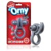 Orny Vibe Ring - Grey - 6 Count Orny Vibe Ring - Grey - 6 Count