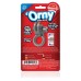Orny Vibe Ring - Grey - 6 Count Orny Vibe Ring - Grey - 6 Count