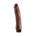 King Cock 7-Inch Vibrating Cock - Brown King Cock 7-Inch Vibrating Cock - Brown