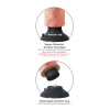 King Cock 7-Inch Vibrating Cock - Light