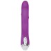 Dancing Pearl Rabbit Vibrator - Purple