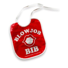 Blow Job Bib Blow Job Bib