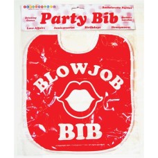 Blow Job Bib Blow Job Bib
