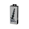 Earth Quaker Rechargeable Anal Vibe - Just Black
