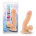 Au Naturel 6.5 Inch Sensa Feel Dildo - Beige Au Naturel 6.5 Inch Sensa Feel Dildo - Beige