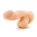 Au Naturel 6.5 Inch Sensa Feel Dildo - Beige Au Naturel 6.5 Inch Sensa Feel Dildo - Beige