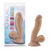 Au Naturel 6.5 Inch Sensa Feel Dildo - Latin Au Naturel 6.5 Inch Sensa Feel Dildo - Latin