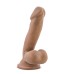 Au Naturel 6.5 Inch Sensa Feel Dildo - Latin Au Naturel 6.5 Inch Sensa Feel Dildo - Latin